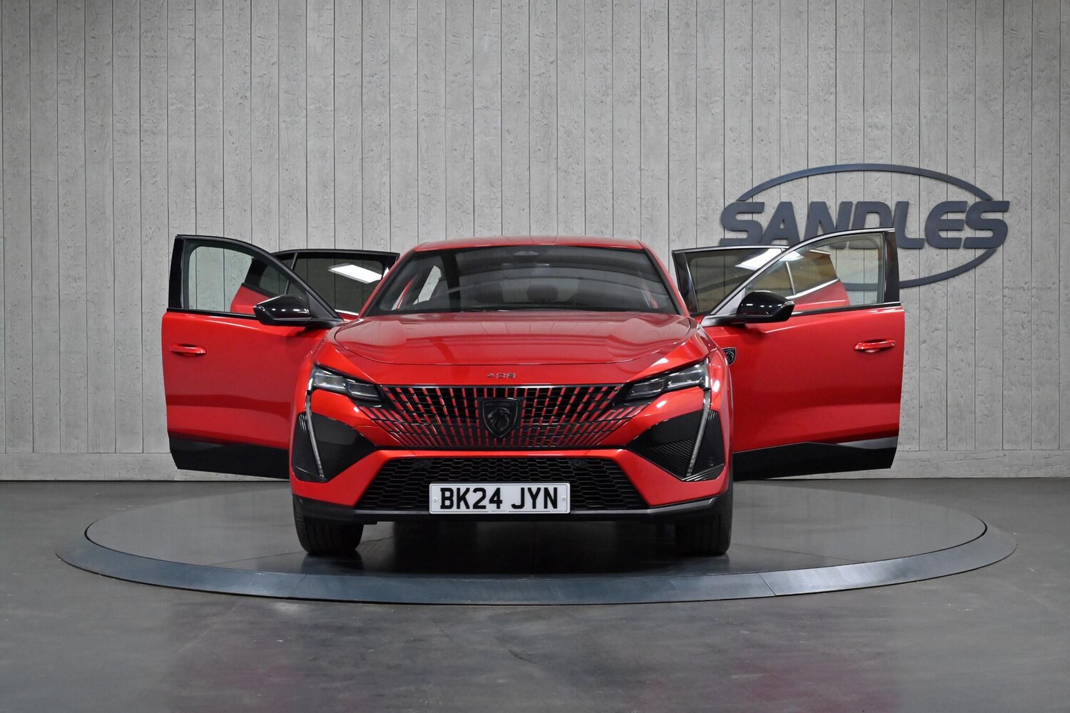 Used Peugeot 408 2024 for sale - 76388188: Photo 10