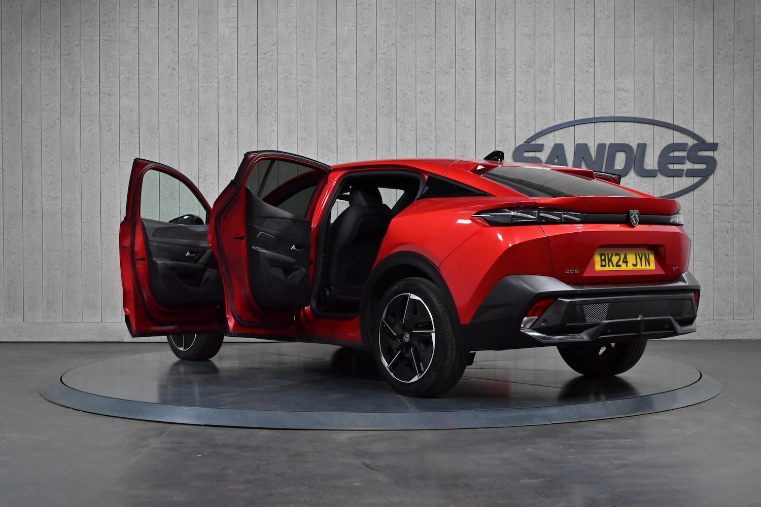 Used Peugeot 408 2024 for sale - 76388188: Photo 12