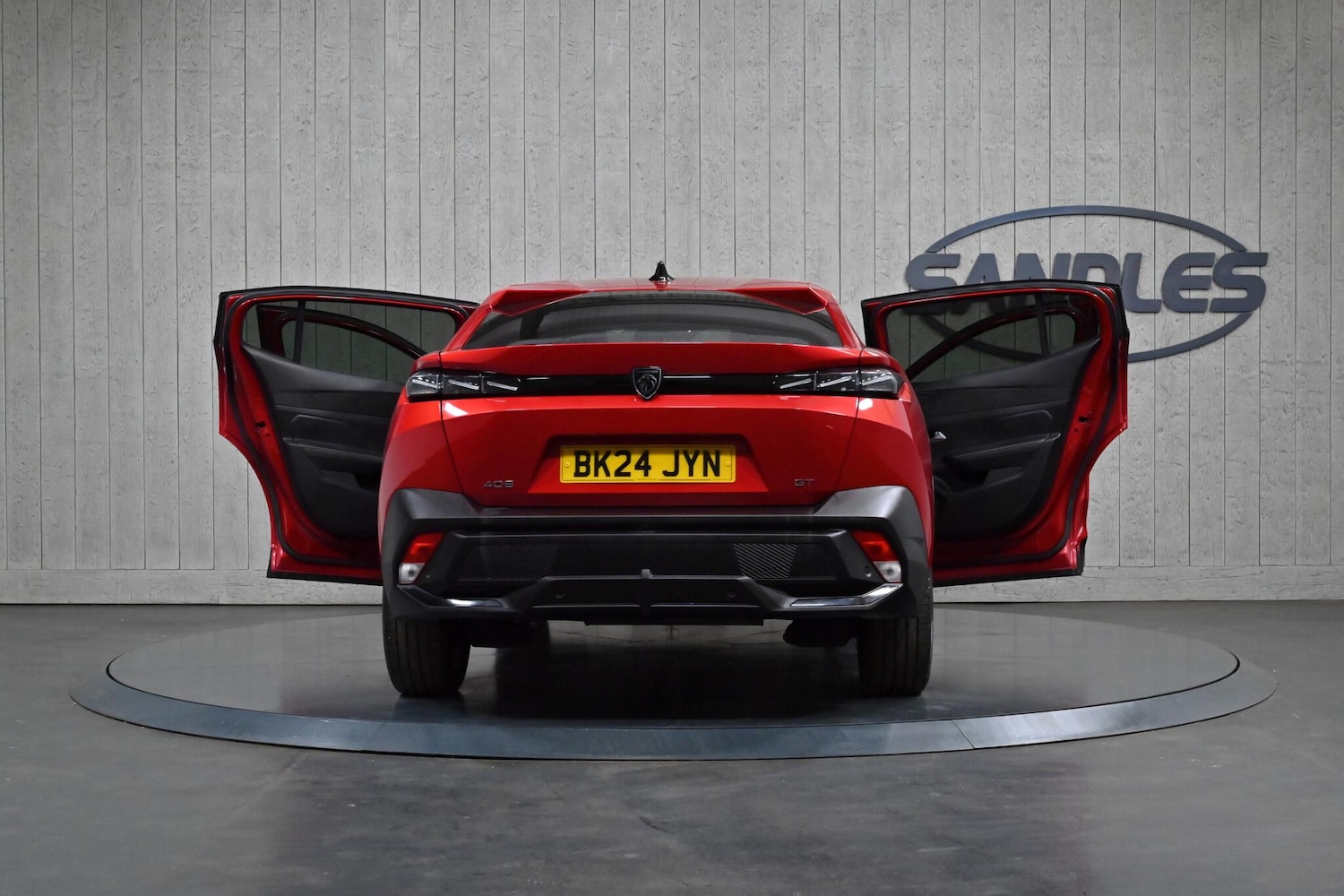 Used Peugeot 408 2024 for sale - 76388188: Photo 13