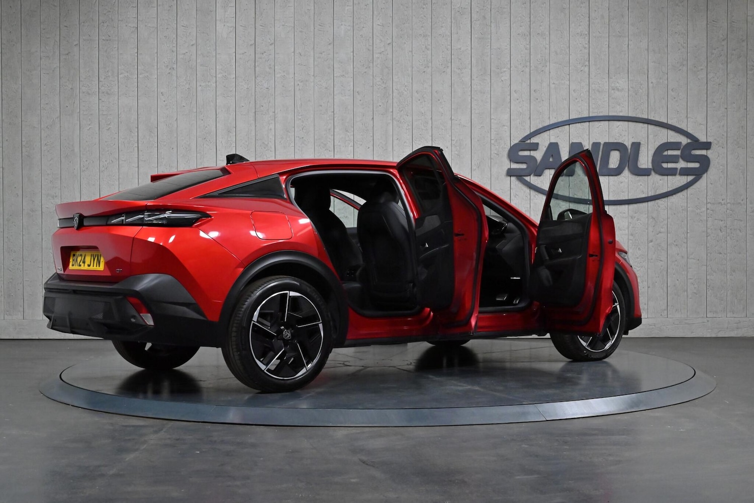 Used Peugeot 408 2024 for sale - 76388188: Photo 14