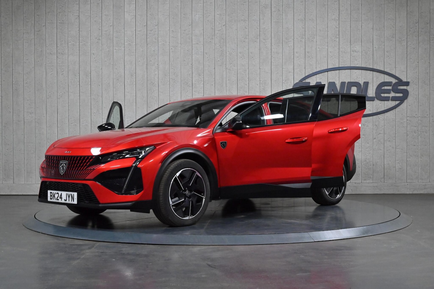 Used Peugeot 408 2024 for sale - 76388188: Photo 15