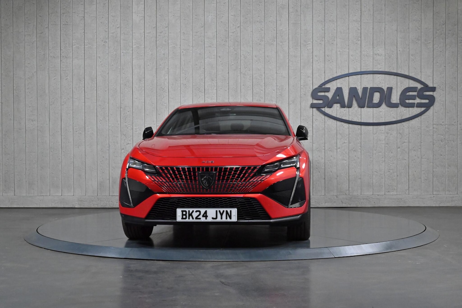 Used Peugeot 408 2024 for sale - 76388188: Photo 2