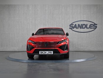 Used Peugeot 408 2024 for sale - 76388188: Photo