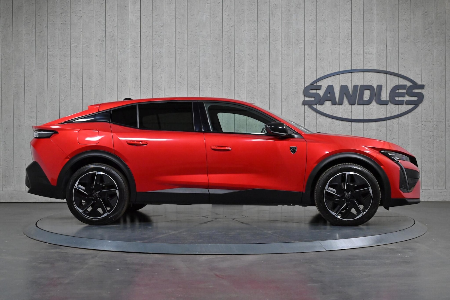 Used Peugeot 408 2024 for sale - 76388188: Photo 3