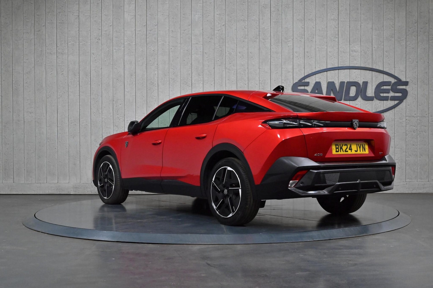 Used Peugeot 408 2024 for sale - 76388188: Photo 4