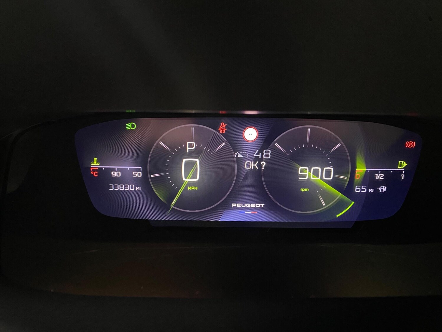 Used Peugeot 408 2024 for sale - 76388188: Photo 44