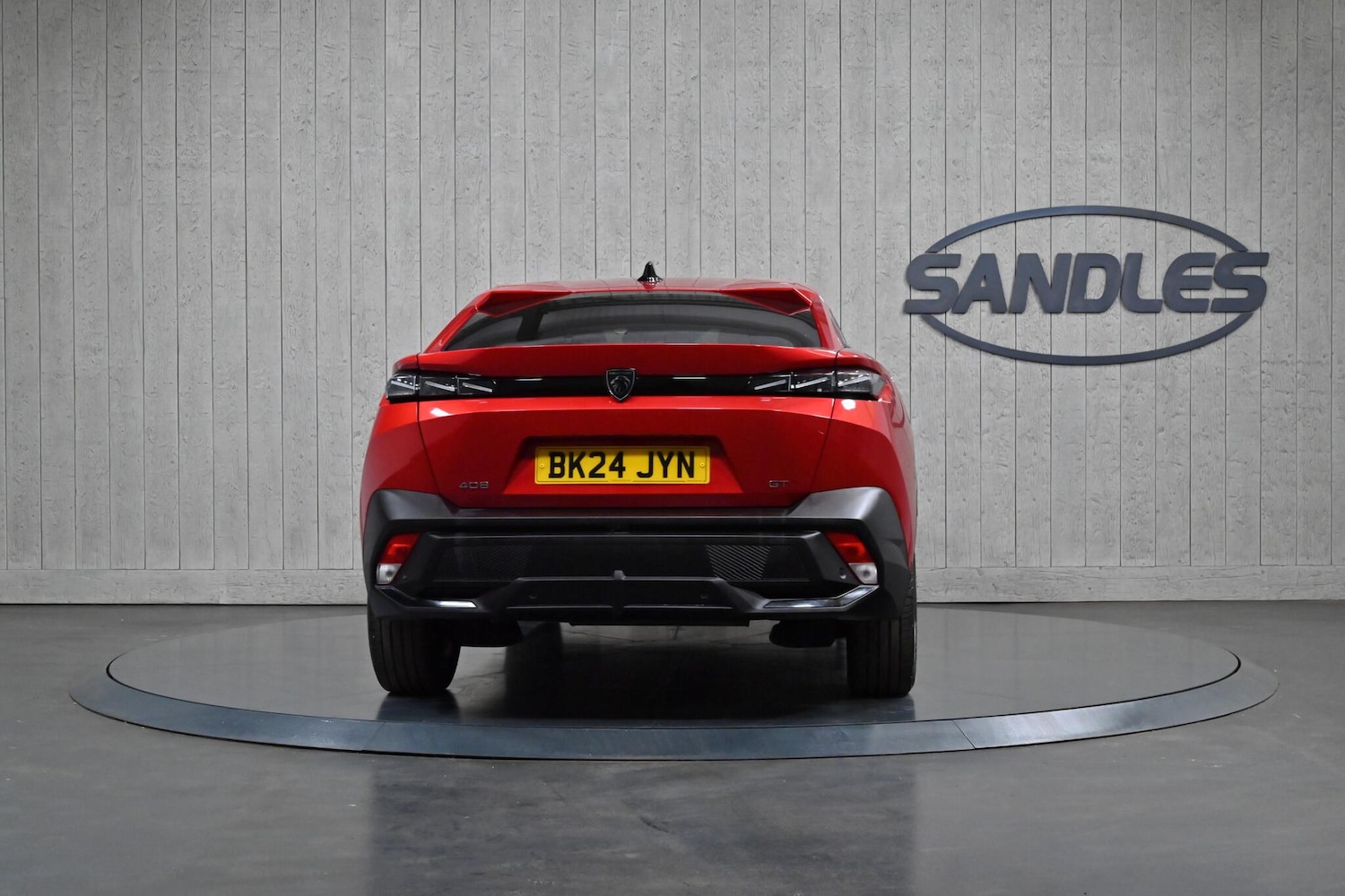 Used Peugeot 408 2024 for sale - 76388188: Photo 5