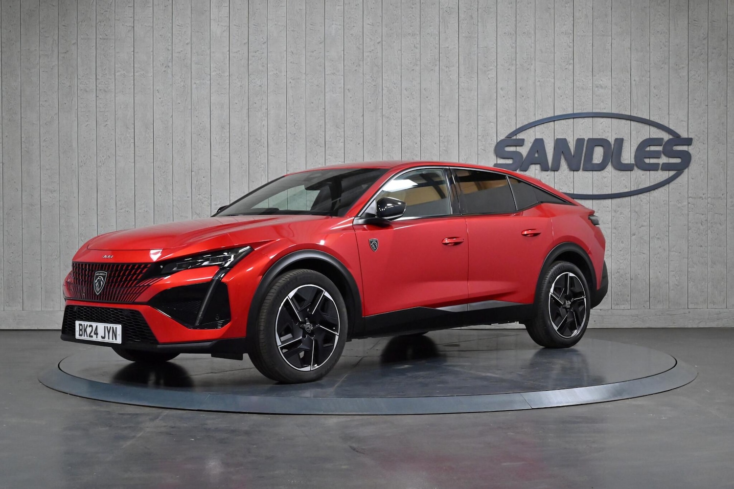 Used Peugeot 408 2024 for sale - 76388188: Photo 7