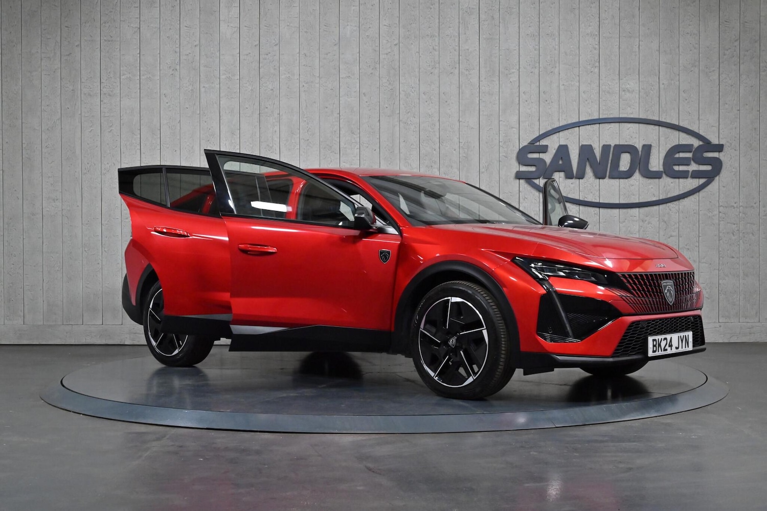 Used Peugeot 408 2024 for sale - 76388188: Photo 9