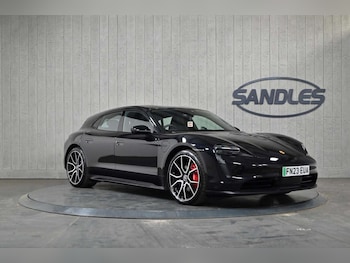 Used Porsche Taycan 2023 for sale - 78577502: Photo