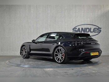 Used Porsche Taycan 2023 for sale - 78577502: Photo