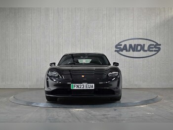 Used Porsche Taycan 2023 for sale - 78577502: Photo