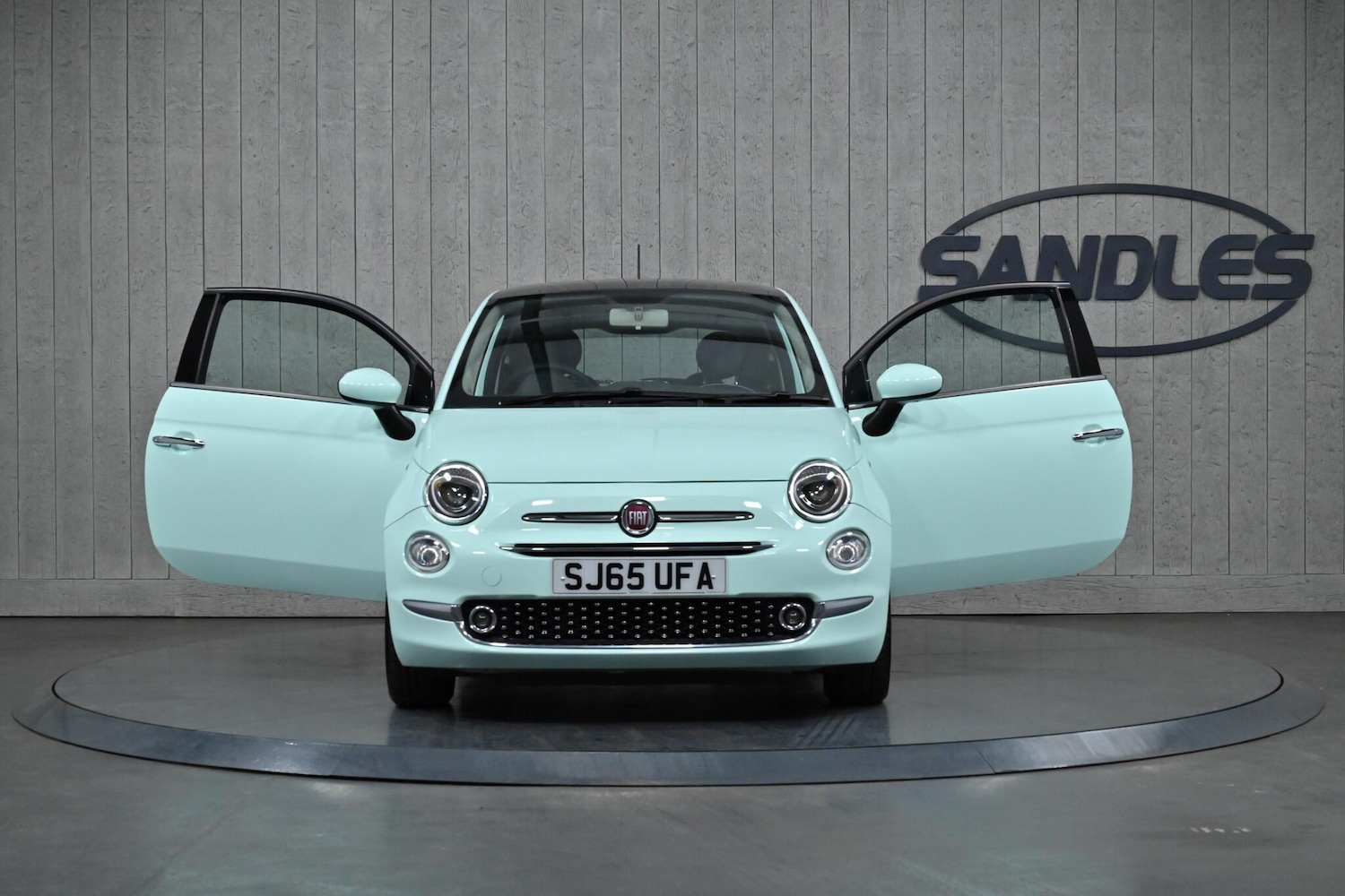 Used Fiat 500 2016 for sale - 77049737: Photo 10