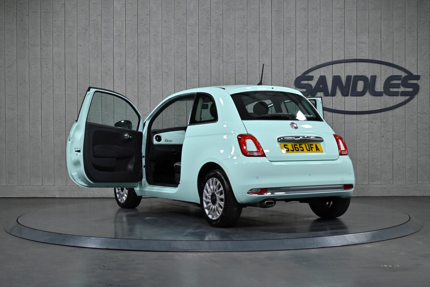 Used Fiat 500 2016 for sale - 77049737: Photo 12