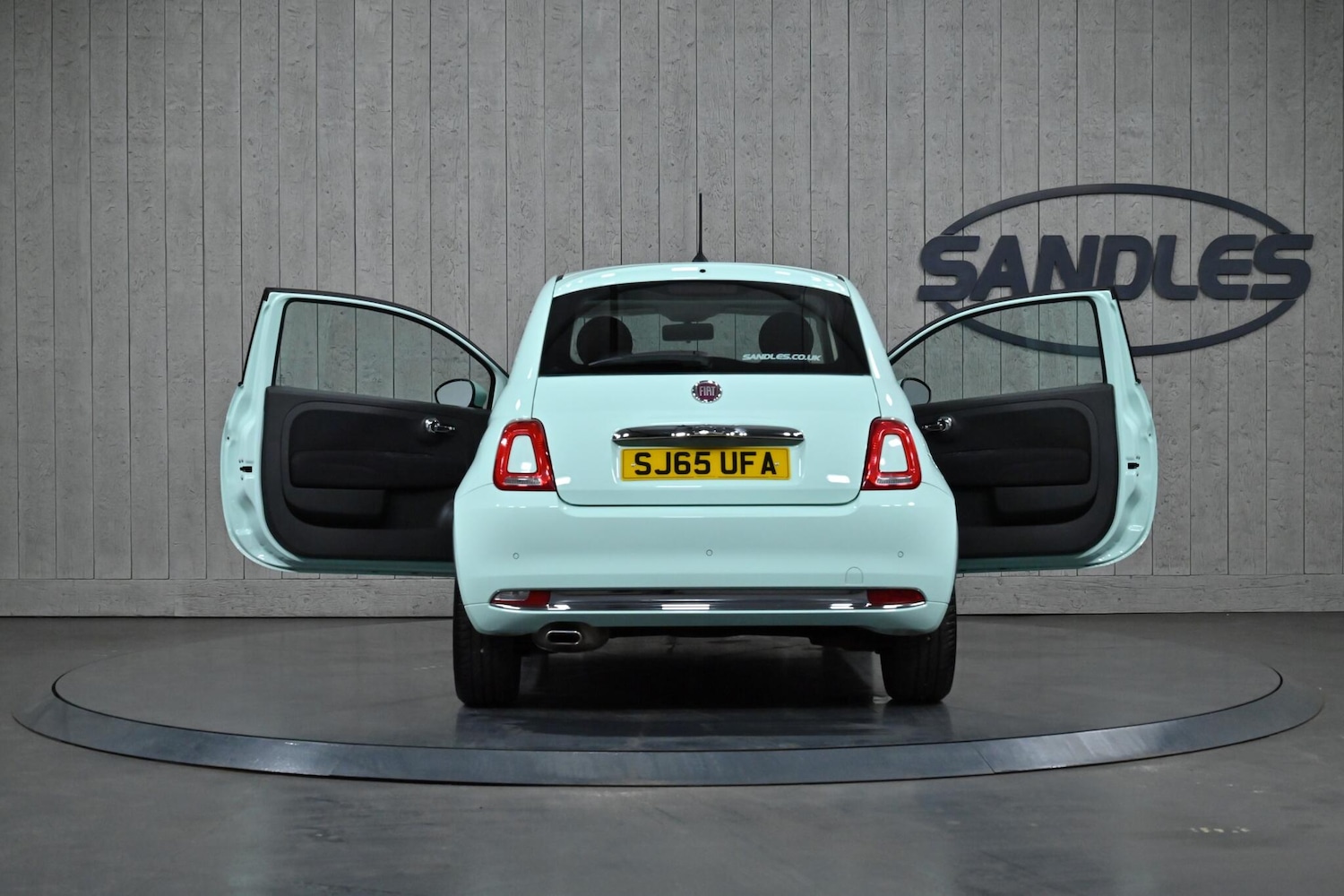 Used Fiat 500 2016 for sale - 77049737: Photo 13