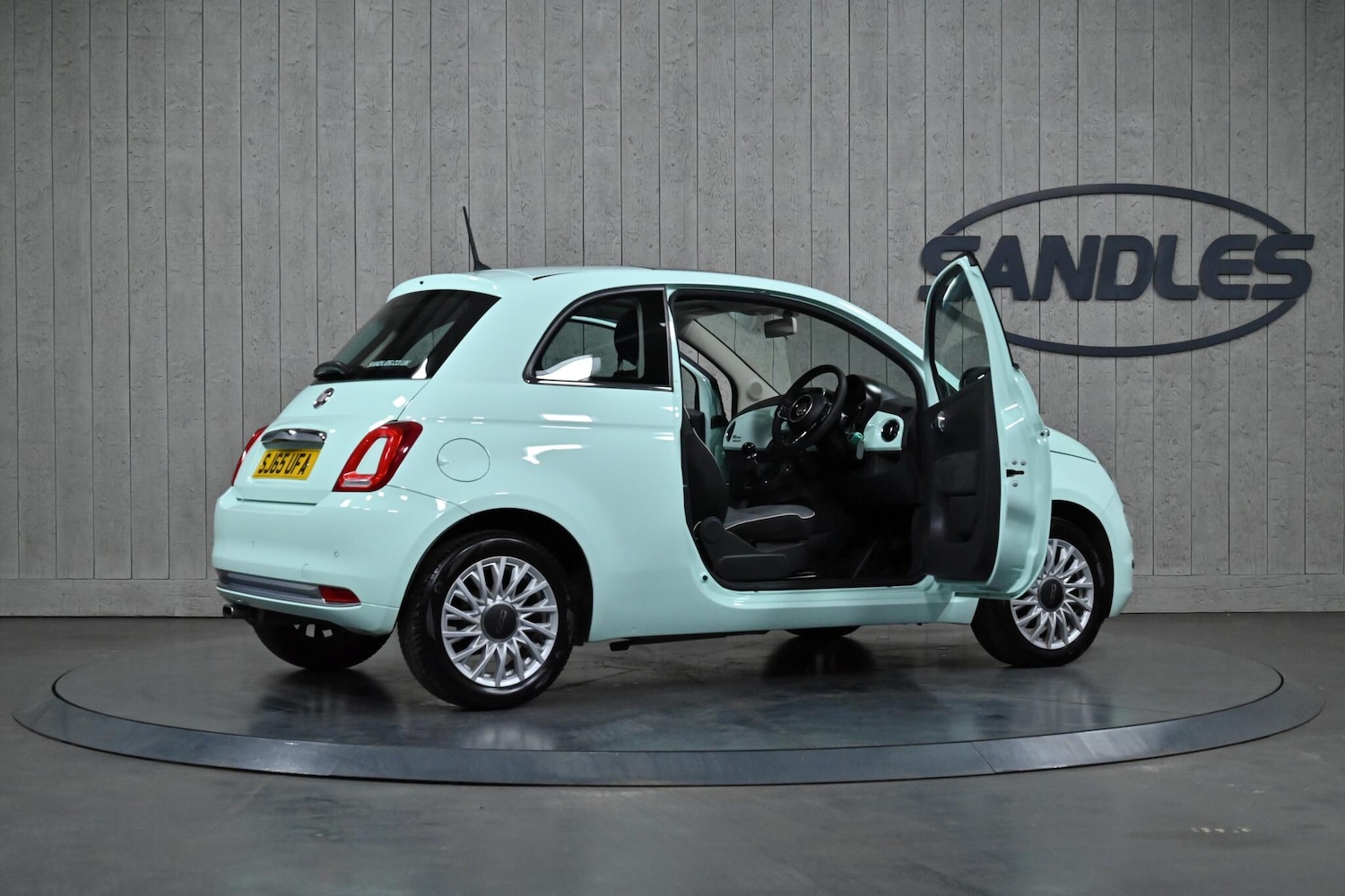 Used Fiat 500 2016 for sale - 77049737: Photo 14