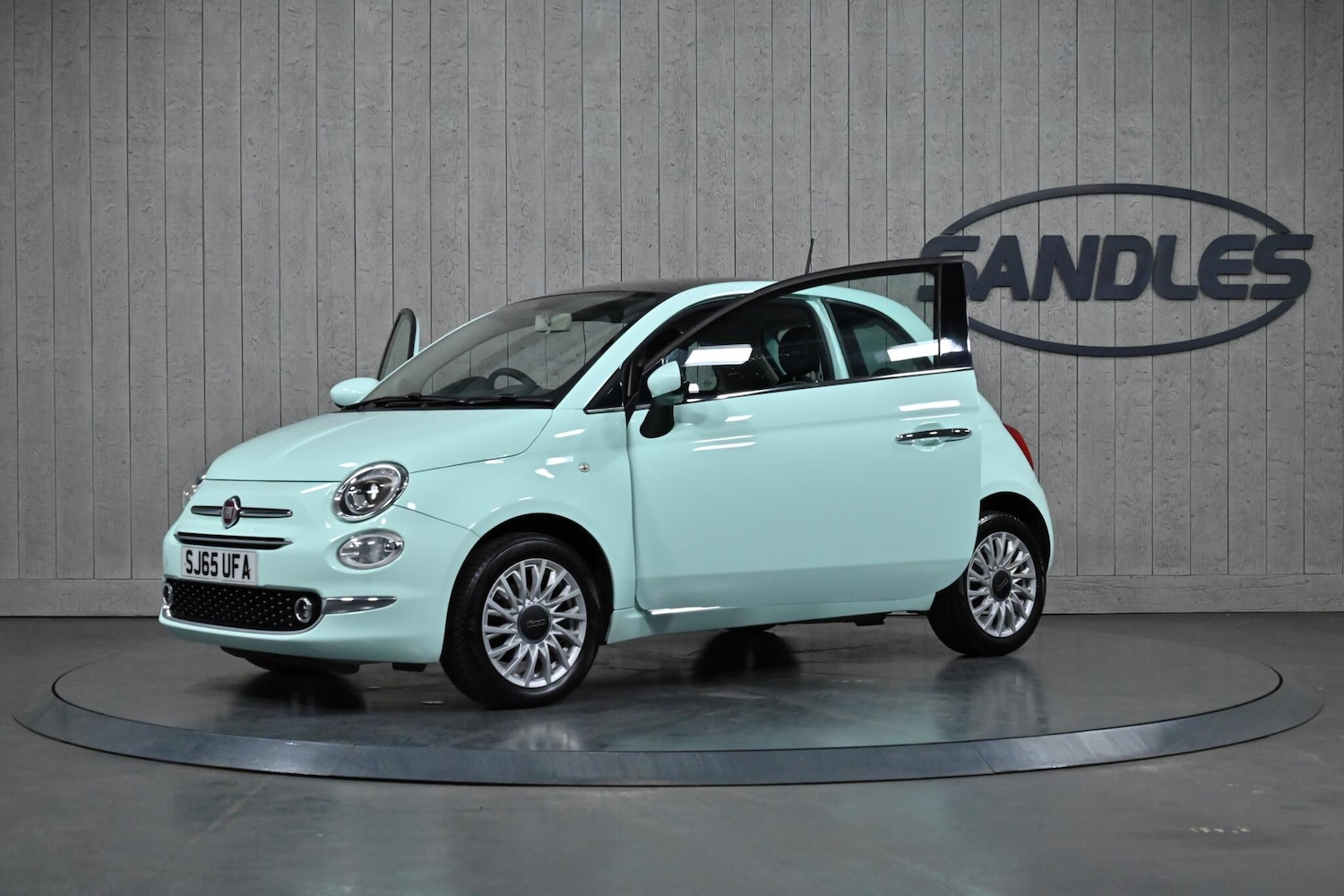 Used Fiat 500 2016 for sale - 77049737: Photo 15