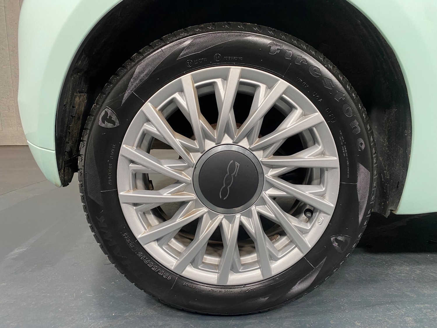 Used Fiat 500 2016 for sale - 77049737: Photo 17