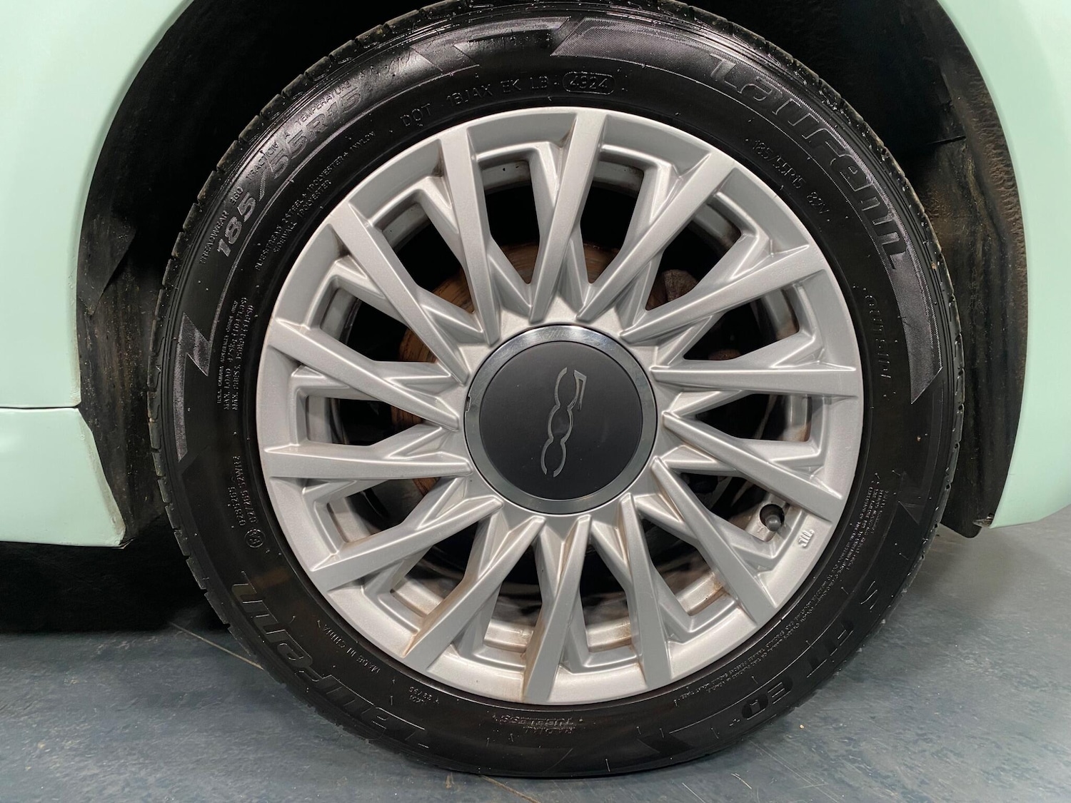 Used Fiat 500 2016 for sale - 77049737: Photo 18