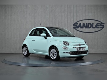 Used Fiat 500 2016 for sale - 77049737: Photo
