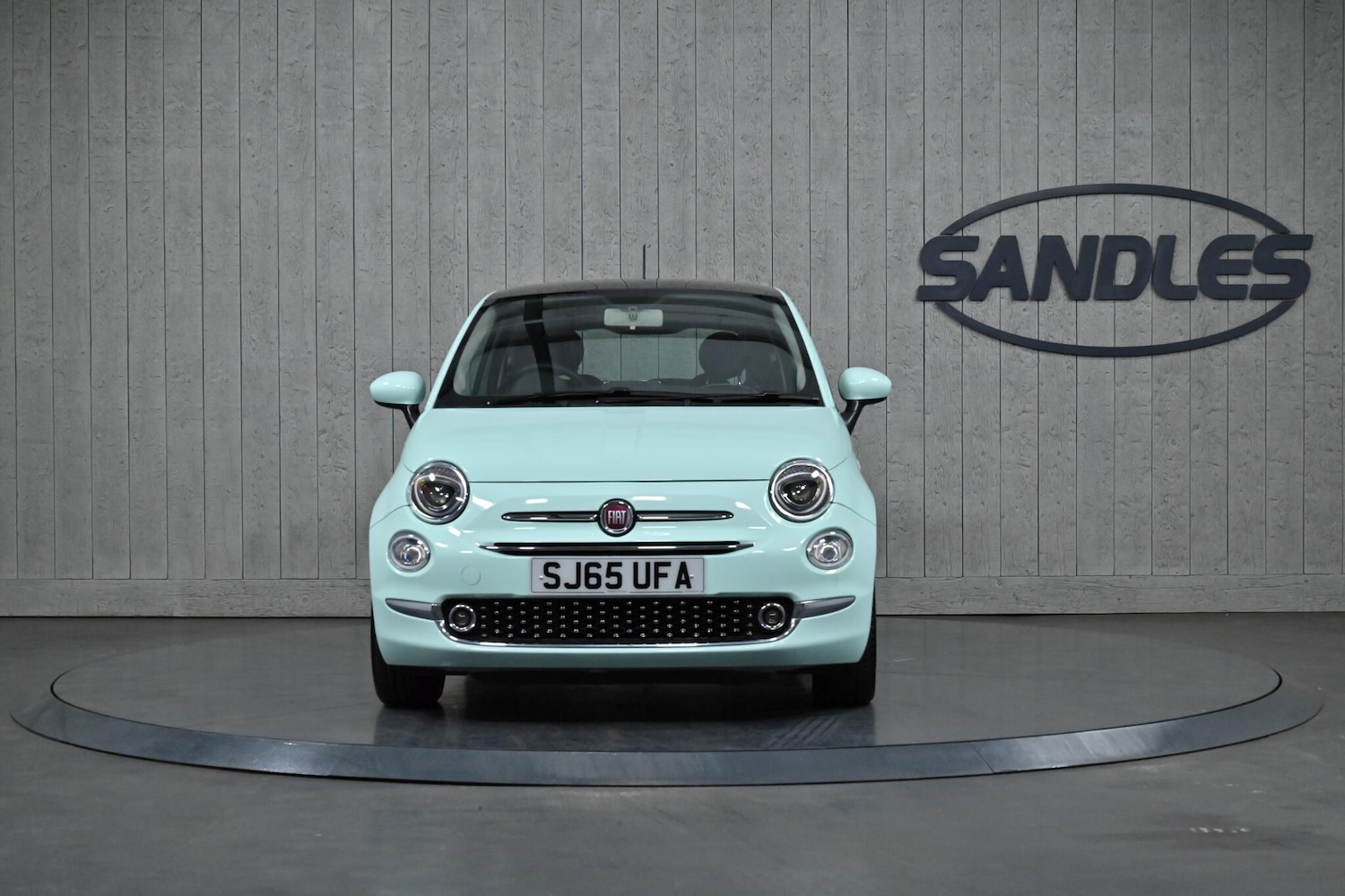 Used Fiat 500 2016 for sale - 77049737: Photo 2