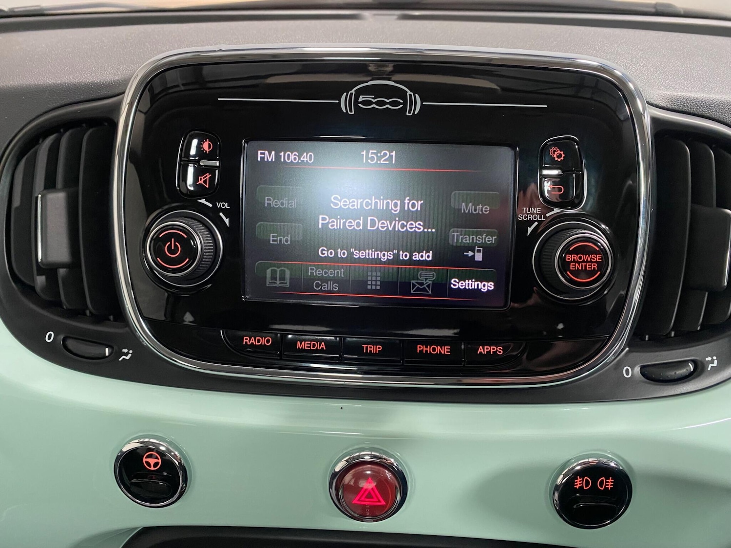 Used Fiat 500 2016 for sale - 77049737: Photo 29