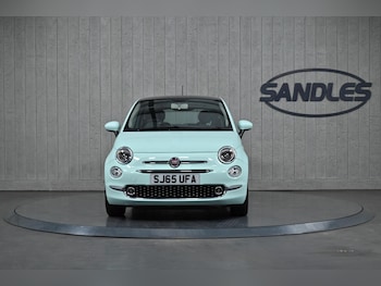 Used Fiat 500 2016 for sale - 77049737: Photo