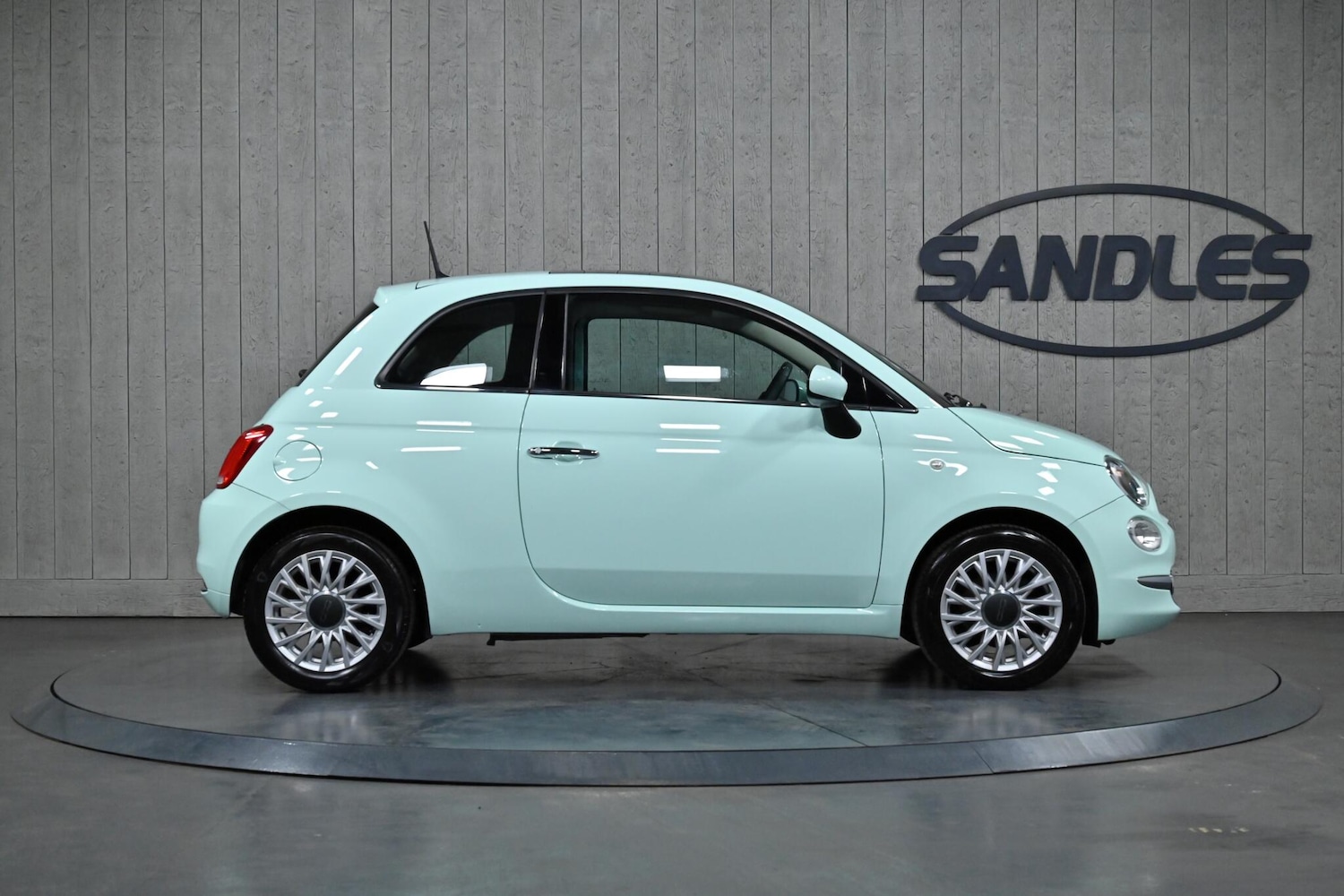 Used Fiat 500 2016 for sale - 77049737: Photo 3