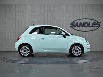 Used Fiat 500 2016 for sale - 77049737: Photo