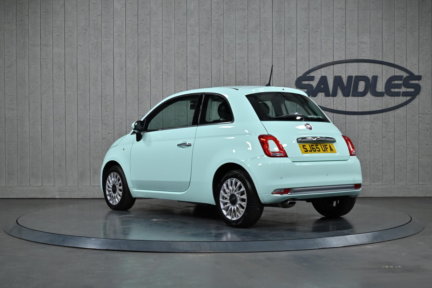 Used Fiat 500 2016 for sale - 77049737: Photo 4