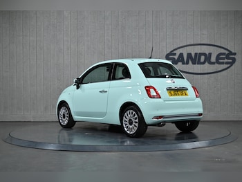 Used Fiat 500 2016 for sale - 77049737: Photo
