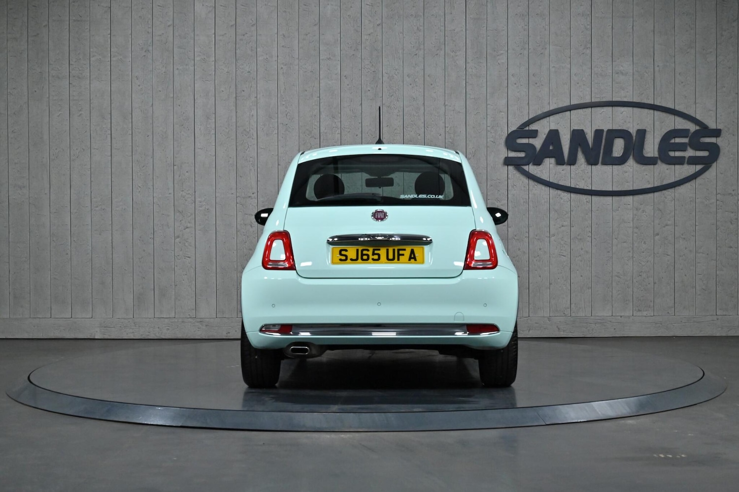 Used Fiat 500 2016 for sale - 77049737: Photo 5