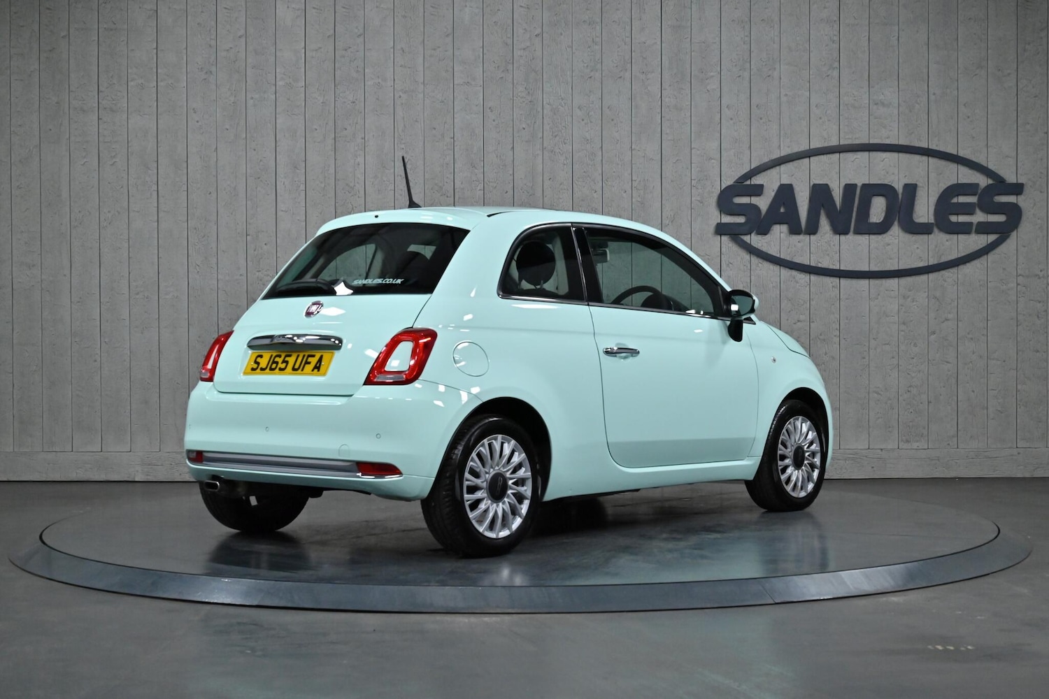 Used Fiat 500 2016 for sale - 77049737: Photo 6