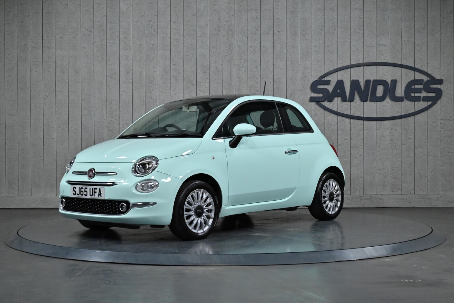 Used Fiat 500 2016 for sale - 77049737: Photo 7