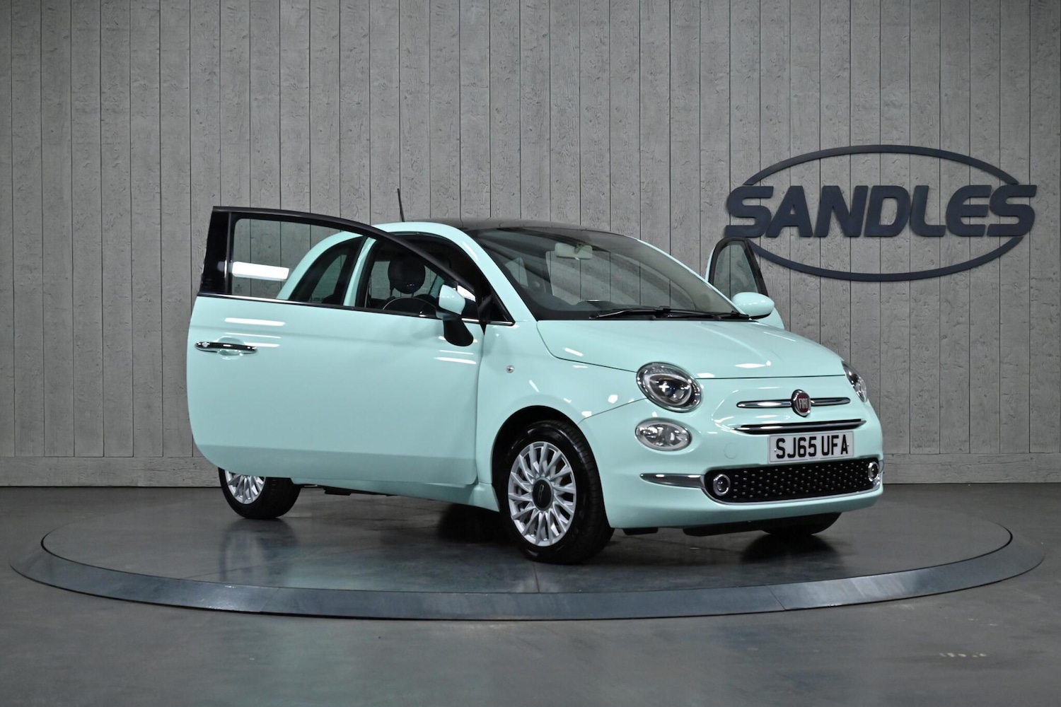 Used Fiat 500 2016 for sale - 77049737: Photo 9