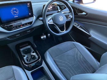 Used Volkswagen ID.4 2023 for sale - 78620038: Photo