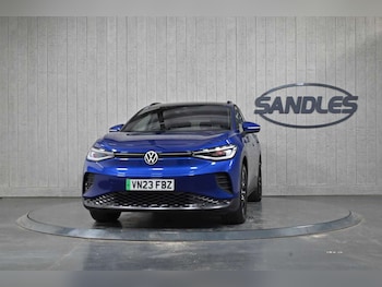 Used Volkswagen ID.4 2023 for sale - 78620038: Photo