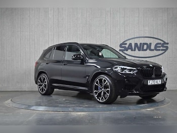 Used BMW X3 M 2020 for sale - 79432707: Photo