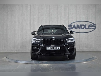 Used BMW X3 M 2020 for sale - 79432707: Photo