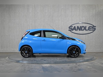 Used Toyota AYGO 2016 for sale - 78319352: Photo