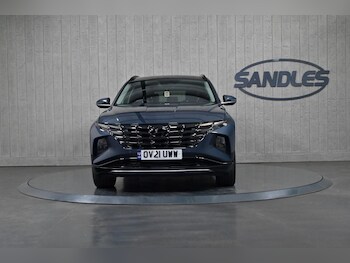 Used Hyundai TUCSON 2021 for sale - 75362780: Photo