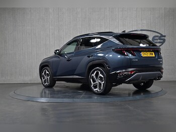 Used Hyundai TUCSON 2021 for sale - 75362780: Photo