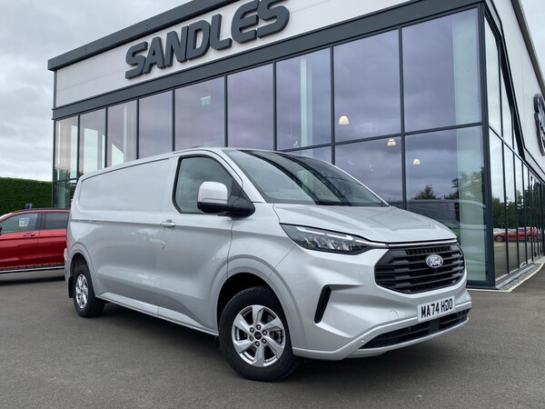 Used Ford Transit Custom 2024 for sale - 75623909: Photo 1