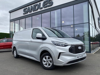 Ford - Transit Custom
