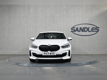 Used BMW 1 Series 2021 for sale - 78184971: Photo