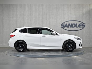 Used BMW 1 Series 2021 for sale - 78184971: Photo