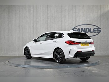 Used BMW 1 Series 2021 for sale - 78184971: Photo