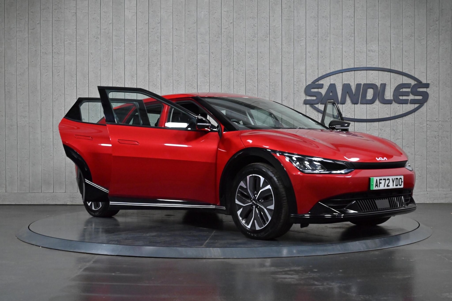 Used Kia EV6 2022 for sale - 77550274: Photo 10