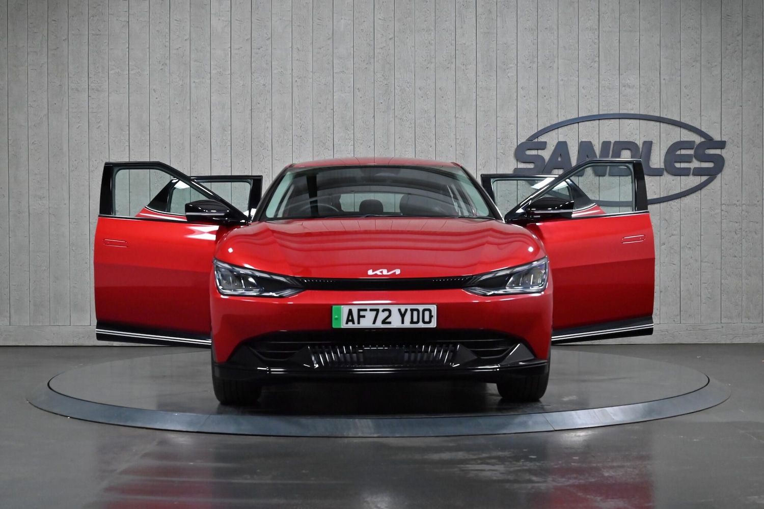 Used Kia EV6 2022 for sale - 77550274: Photo 11