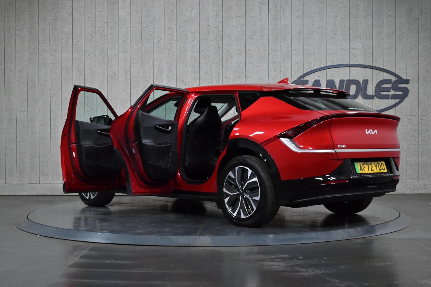 Used Kia EV6 2022 for sale - 77550274: Photo 13